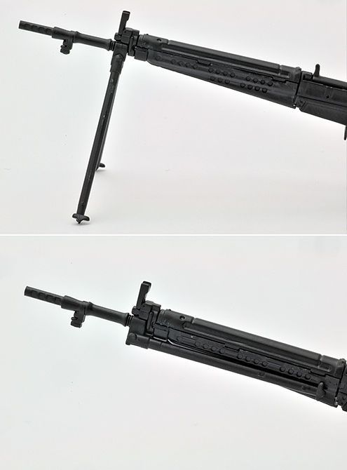 เปิดรับPreorder มัดจำ 100 บาท 1/12 (LADF04) Girls' Frontline Howa Type 64 Battle Rifle