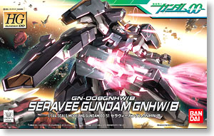 <Preorder ปิดรับวันที่ 14/6/2024 >🔔เปิดรับPreorder ไม่ต้องมัดจำครับ HG 1/144 SERAVEE GUNDAM GNHW/B