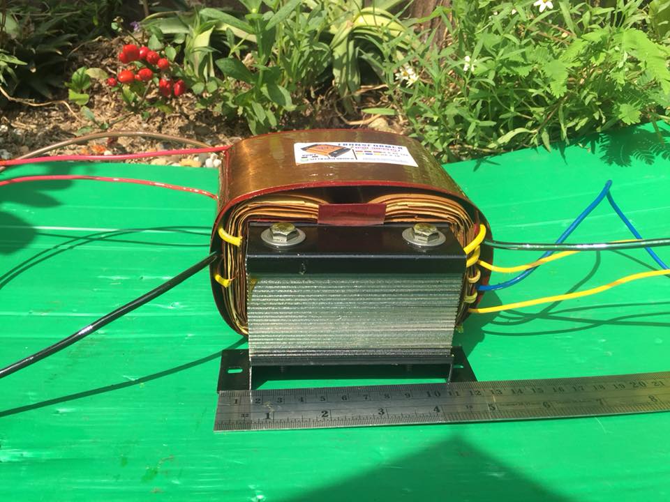 หม้อแปลง 1200VA