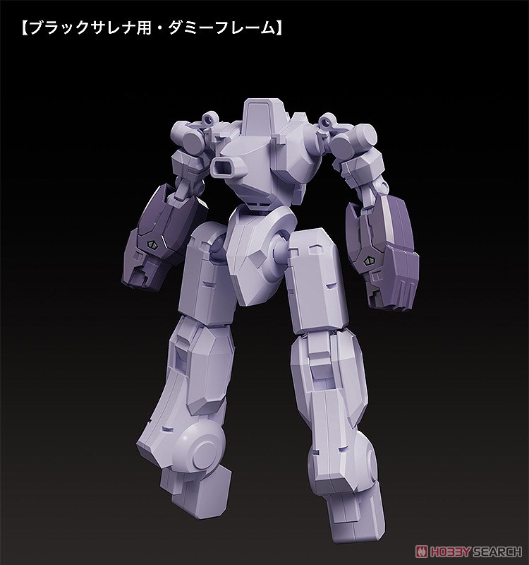 <Preorderถึง 2/8/2024 >เปิดรับPreorder มัดจำ 600 บาท MODEROID Black Sarena (Plastic model)