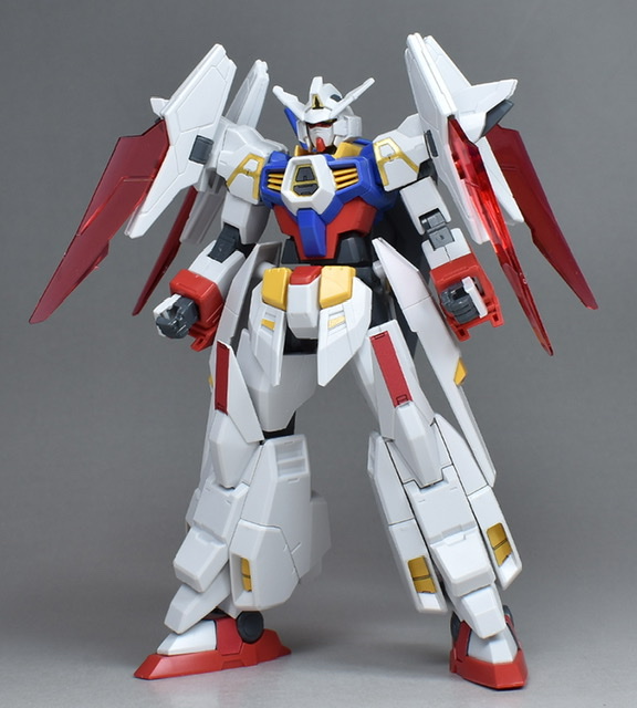 HG 1/144 TRYAGE GUNDAM