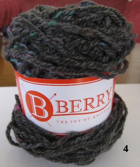 ไหมพรมนอกรุ่นปุ่ม Bumpy