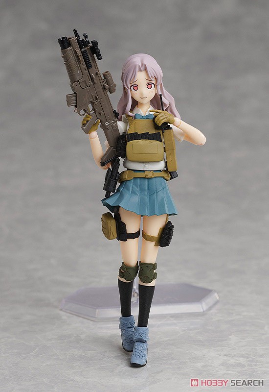 <Preorderถึง 28/7/2023>🔔เปิดรับPreorder มัดจำ 500 บาท figma Armed JK: Variant C (PVC Figure)
