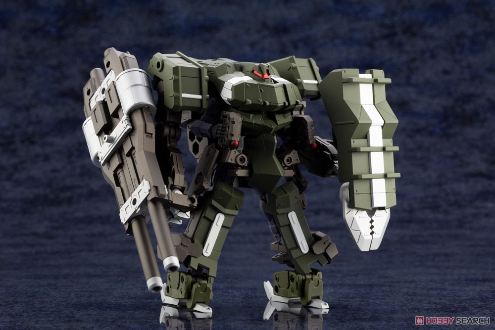 เปิดรับPreorder มัดจำ 400 บาท Definition Armor Blazeboar (Plastic model)