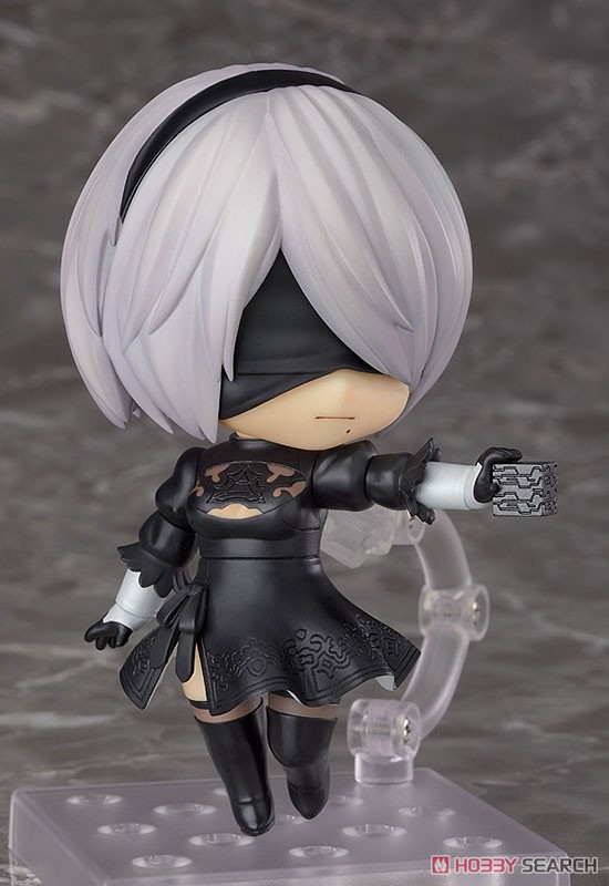 <Preorderถึงวันที่ 2/9/2022 > เปิดรับPreorder #มัดจำ 500 บาท Nendoroid Nier: Automata 2B (YoRHa No.2 Type B) (Completed)