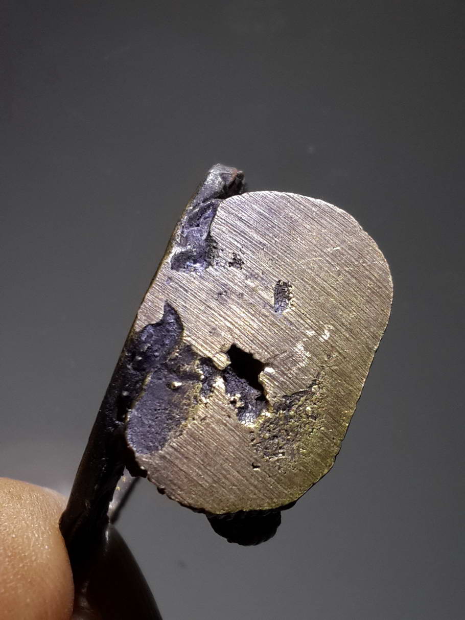 รหัสสินค้า พระกริ่ง พระหล่อ 366 รูปหล่อพระอิศวร เนื้อทองเหลืองหล่อโบราณ ไม่ทราบสำนัก เนื้อหาเก่าพอมีอายุ