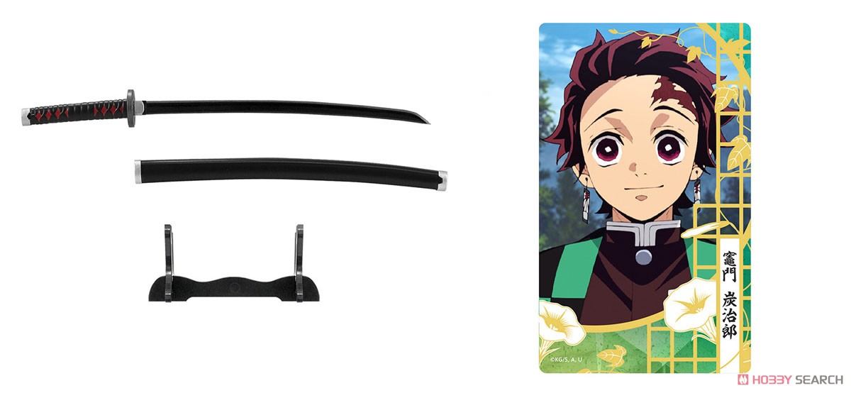 <Preorderถึง24/3/2021>เปิดรับPreorder มัดจำ 300 บาท Demon Slayer: Kimetsu no Yaiba Nichirin Blade Collection 2 (Set of 10) (Shokugan)