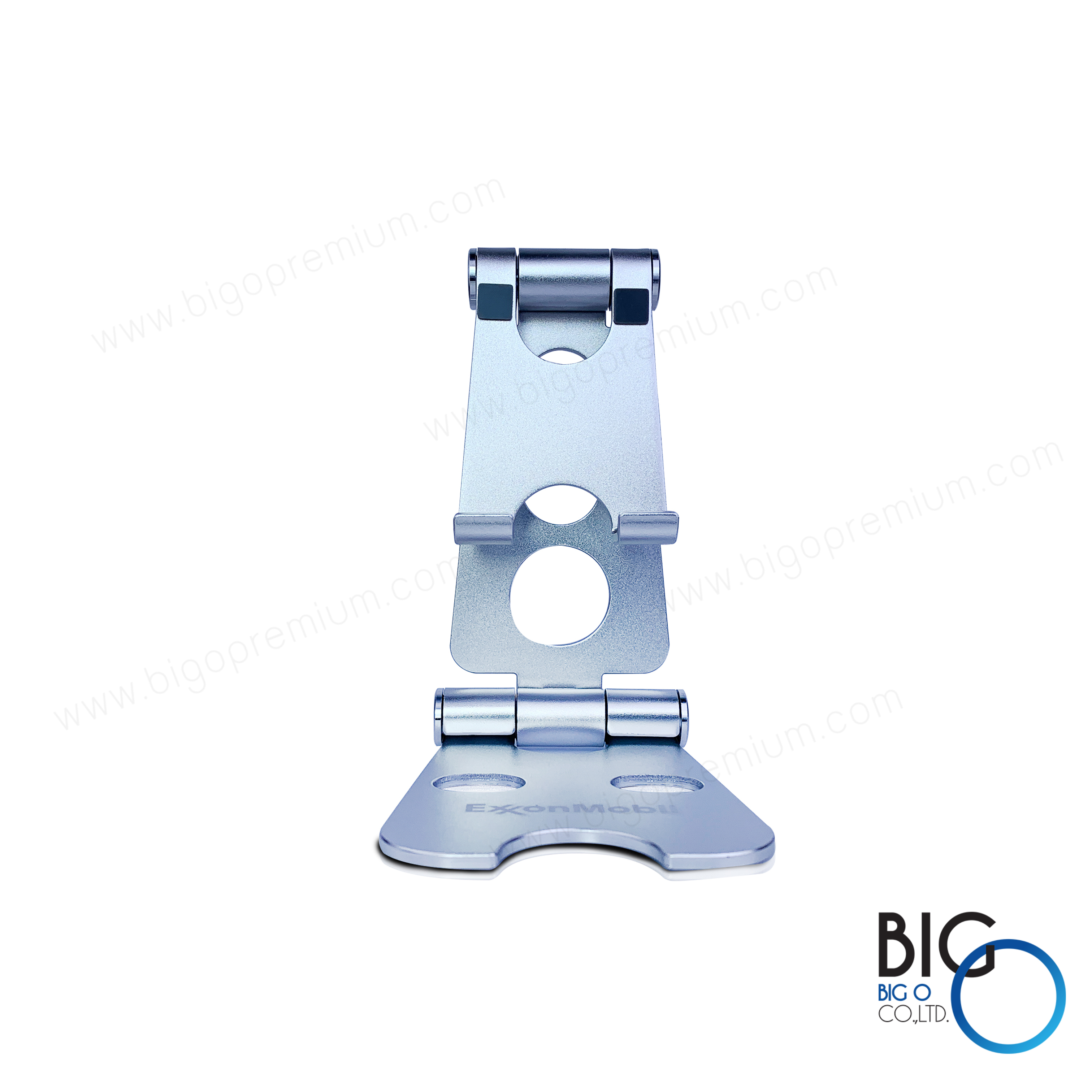 ขาตั้งอุปกรณ์ไอทีพรีเมี่ยม แบบโลหะ Exxonmobil