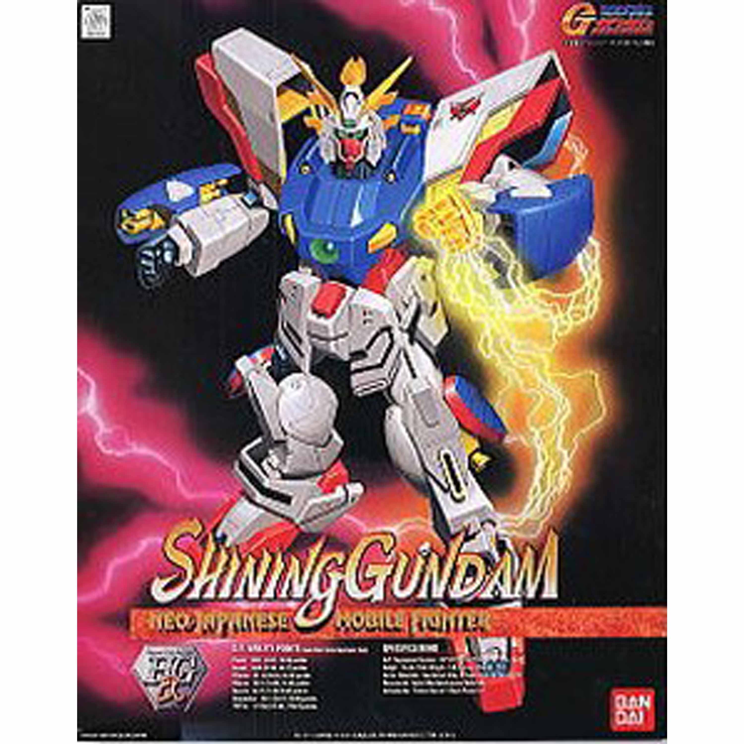 1/60 Shining Gundam