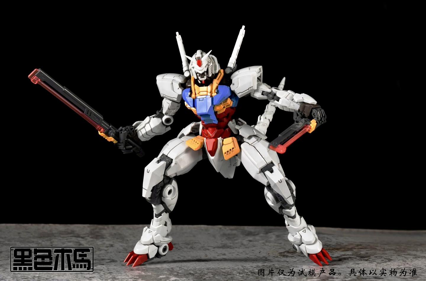 <Preorderถึง 1/8/2025>เปิดรับPreorder มัดจำ 50 บาท โมจีน GUNZOID ่ ค่าย Black Trojan Horse