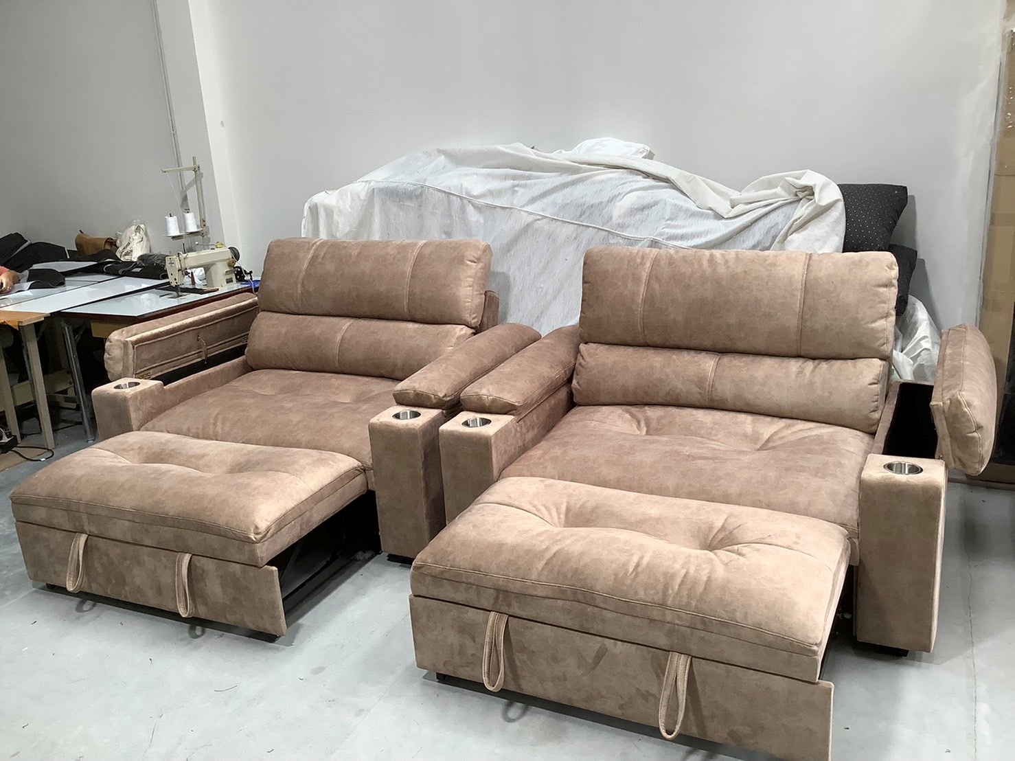 Finn mini Sofabed