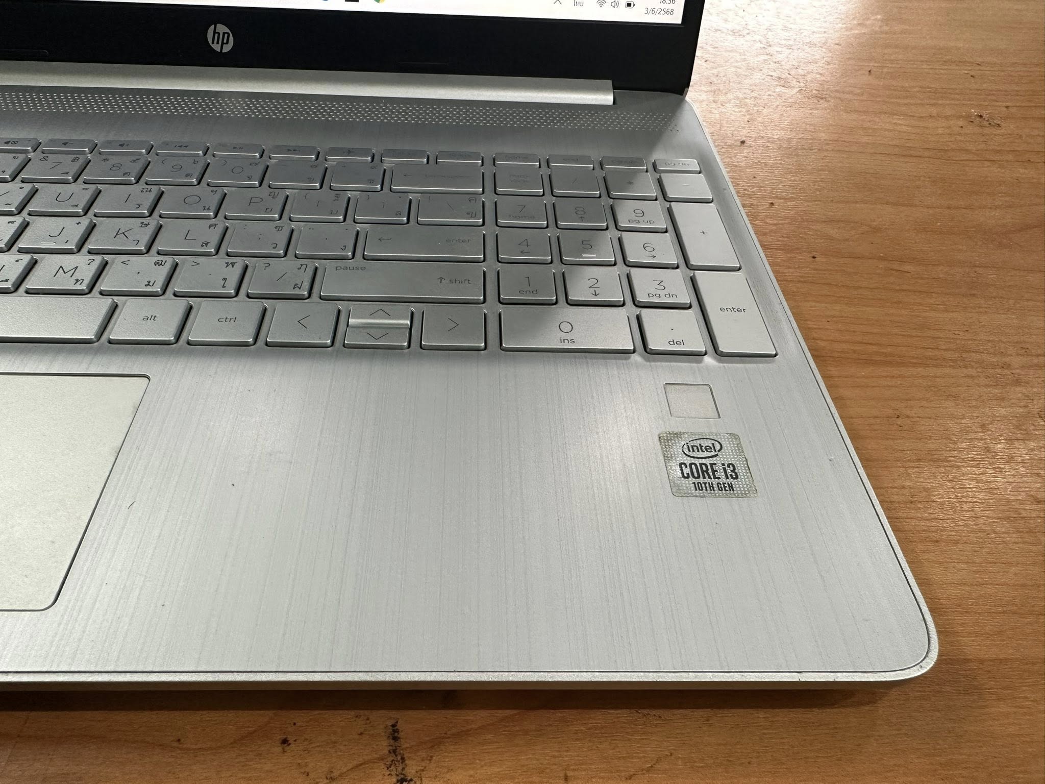 ( SOLD OUT ) HP 15s-fq1000TU