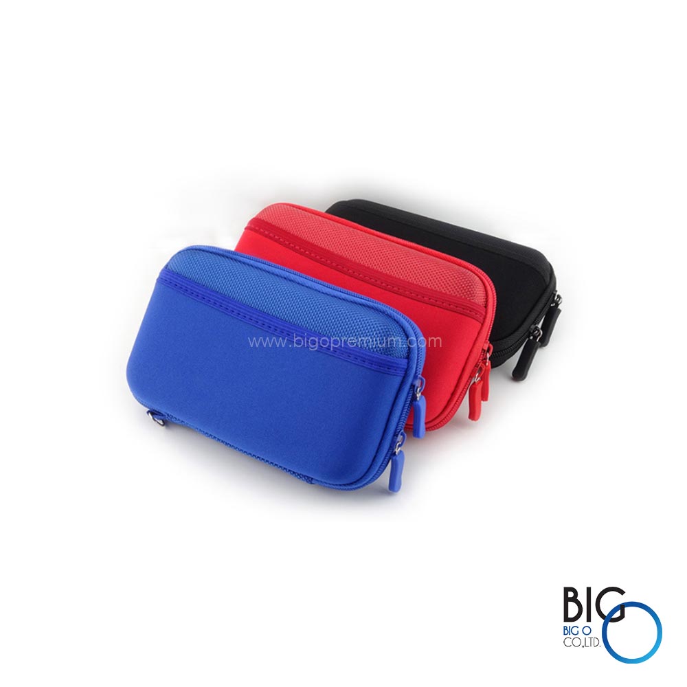 กระเป๋าเก็บอุปกรณ์ไอทีอเนกประสงค์ (Travel Gadget Bag)