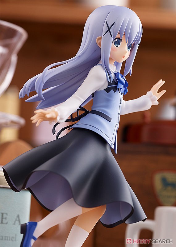 เปิดรับPreorder มัดจำ 200 บาท Pop Up Parade Chino (PVC Figure)