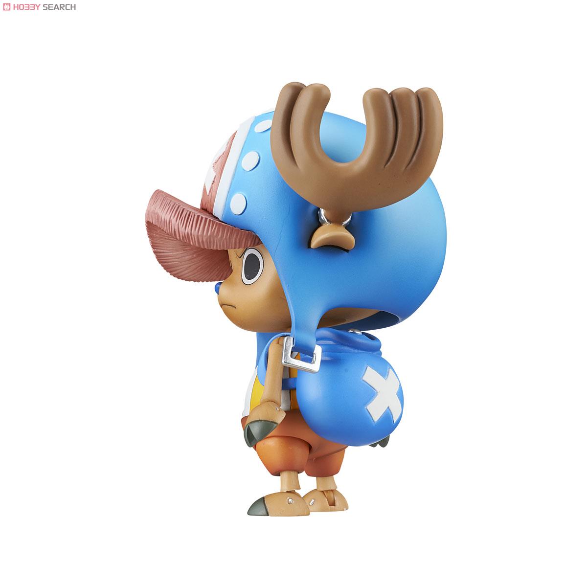 เปิดรับPreorder มีค่ามัดจำ 400 บาท Variable Action Heroes One Piece Series Tony Tony Chopper (PVC Figure)