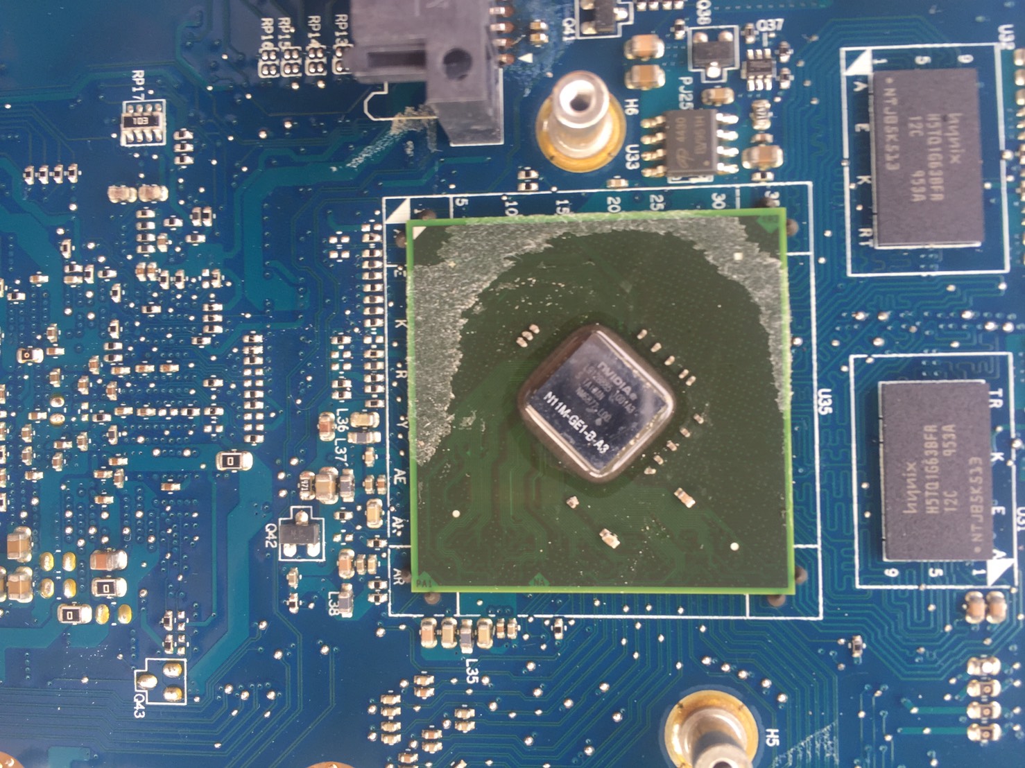 เมนบอร์ด ACER 4740G