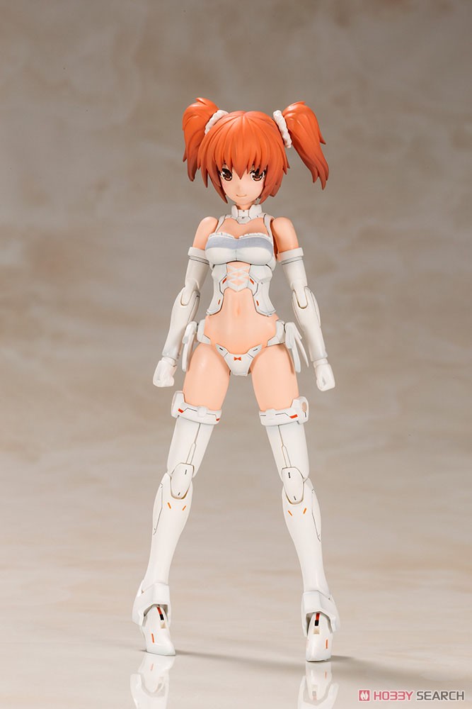 เปิดรับPreorder #มัดจำ 250 บาท Cross Frame Girl Brave Girl (Plastic model) *โมประกอบ*