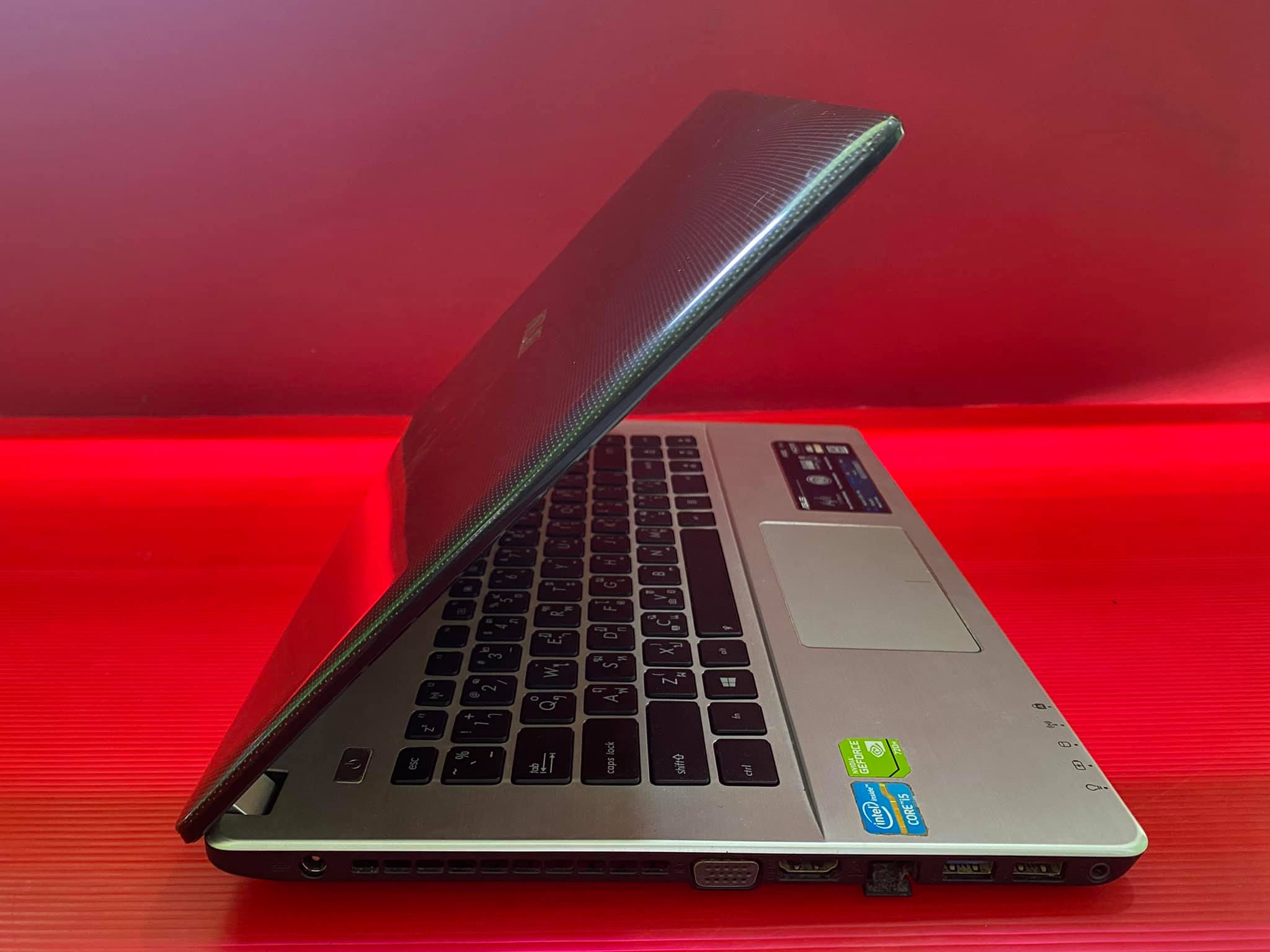 ( SOLD OUT ) ASUS K450CC-WX258D