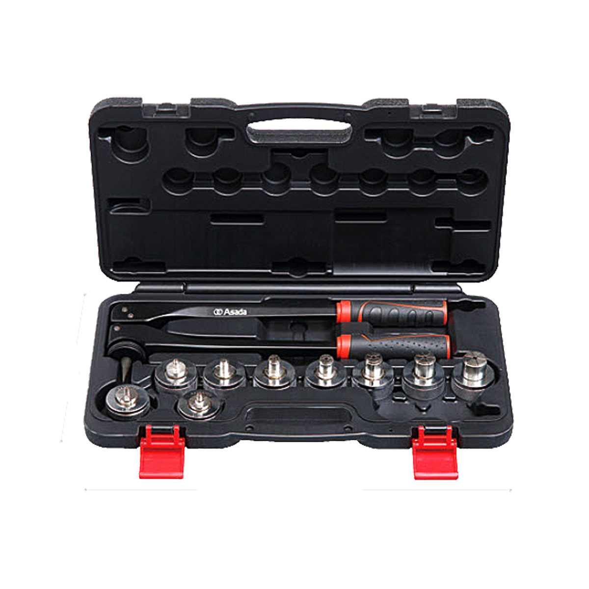 ASADA ชุดบานขยายท่อทองแดง รูปถ้วย อซาด้า EXPANDER SET CT201