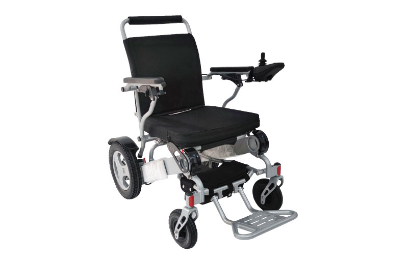 รถเข็นไฟฟ้า CM-2055 Electric Wheelchair เบาะนั่งกว้าง 50 ซม. รองรับน้ำหนักสูงสุด 180 กก.