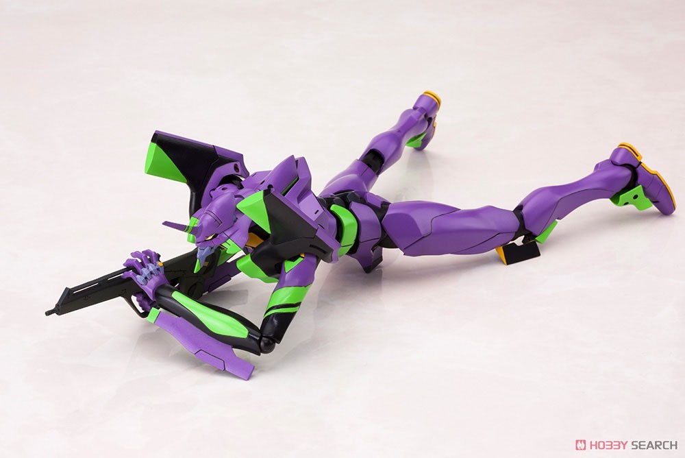 <Preorderถึง6/5/2021 >เปิดรับPreorder มัดจำ 400 บาท 1/400 Evangelion Unit-01 with Spear of Cassius (Plastic model) โมเดลประกอบ