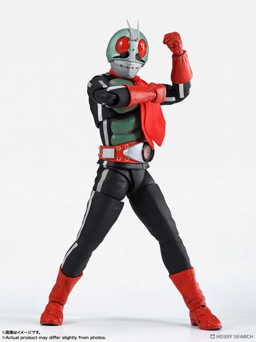 <preorder ปิดรับวันที่ 10/6/2025> เปิดรับPreorder มัดจำ 300 บาท S.H.Figuarts (SHINKOCCHOU SEIHOU) MASKED RIDER 2