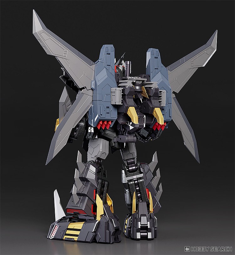 <preorder ปิดรับวันที่ 20/6/2025> เปิดรับPreorder มัดจำ 2000 บาท The Gattai Dairyuga (Completed)