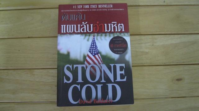 ดับแค้น แผนลับอำมหิต STONE COLD
