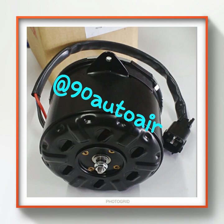 มอเตอร์พัดลม Suzuki Carry ปลั๊ก 4สาย (ของเทียบ)