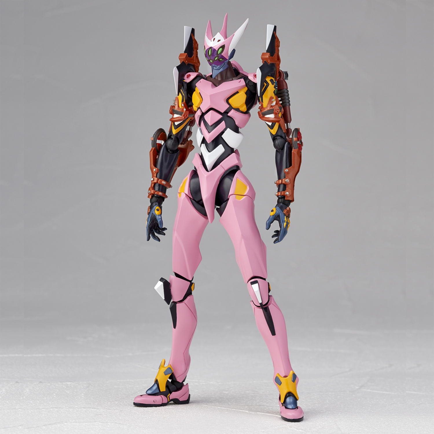 <Preorderปิดรับพรี 14/10/2021 >เปิดรับPreorder มัดจำ 500 บาท EVANGELION EVOLUTION EV-023 Kai Unit. 8 γ โมเดลสำเร็จ