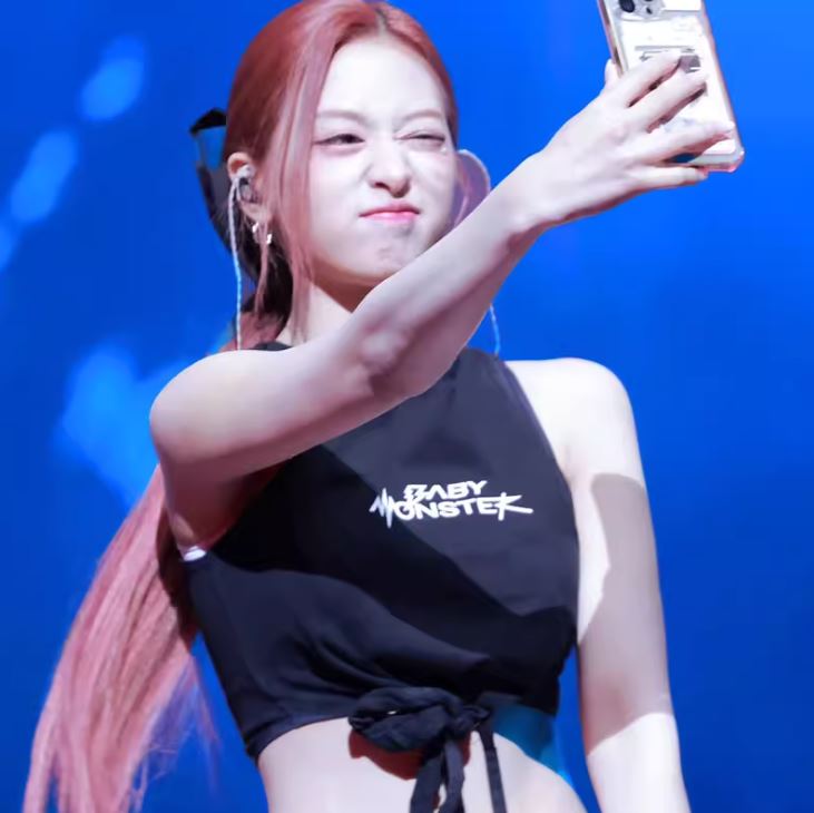 เสื้อยืด BABYMONSTER : SEE YOU THERE