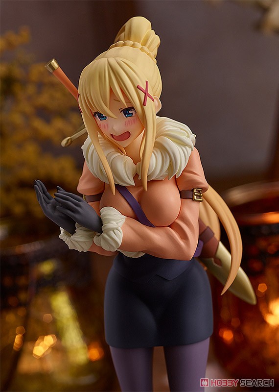 <Preorderถึง 15/5/2021>เปิดรับPreorder มัดจำ 200 บาท Pop Up Parade Darkness: Winter Ver. (PVC Figure)