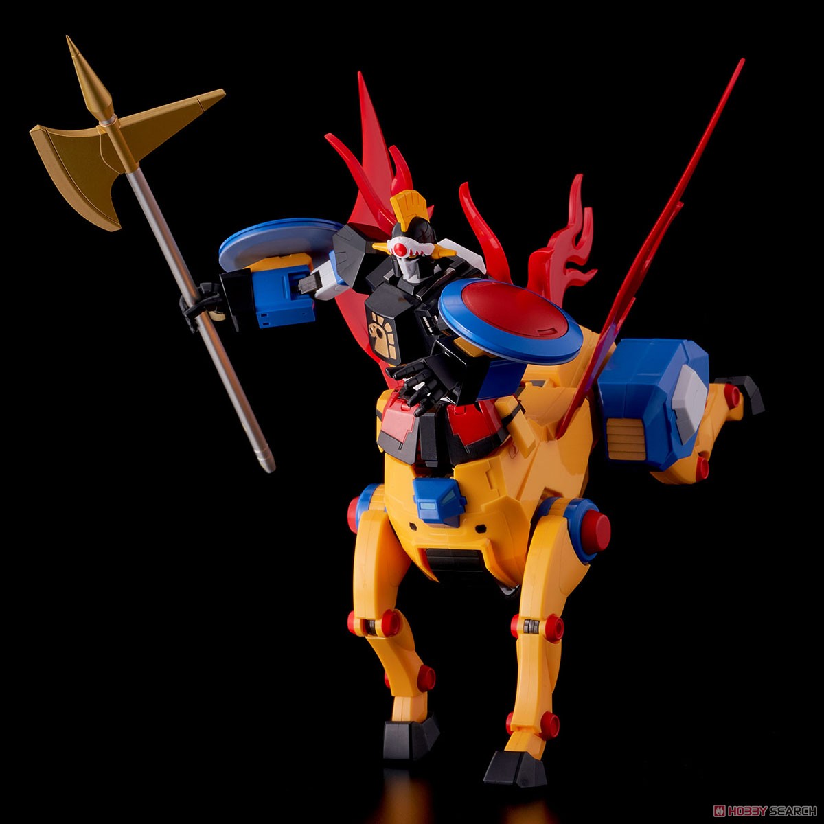 <Preorderถึง 4/12/2021 >เปิดรับPreorder มัดจำ 2000 บาท Riobot Time Bokan Series Yattodetaman Daikyojin & Daitenba (Completed)