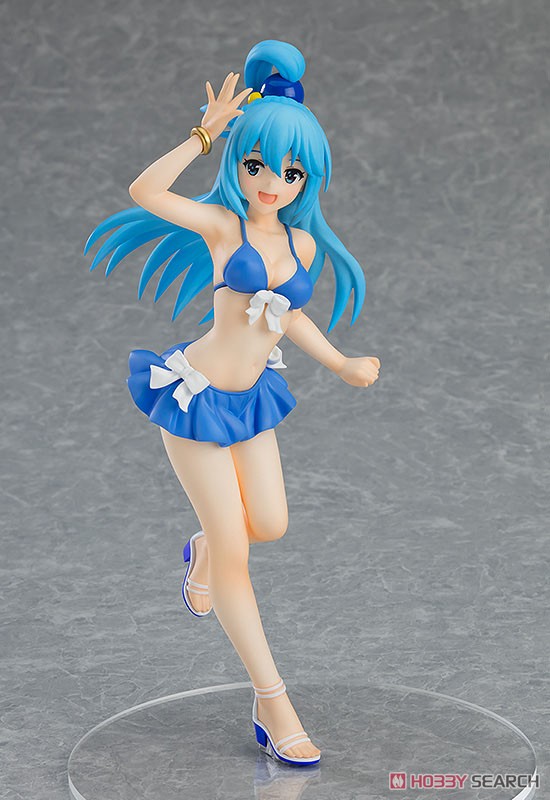 <Preorderถึง 7/1/2022>เปิดรับPreorder มัดจำ 200 บาท Pop Up Parade Aqua: Swimsuit Ver. (PVC Figure)