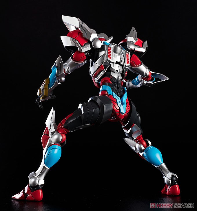 เปิดรับPreorder มัดจำ 1000 บาท Gigan-Techs Gridman (Completed) โมสำเร็จ **มีไฟที่ตา กับที่หน้าผาก** สูง30cm