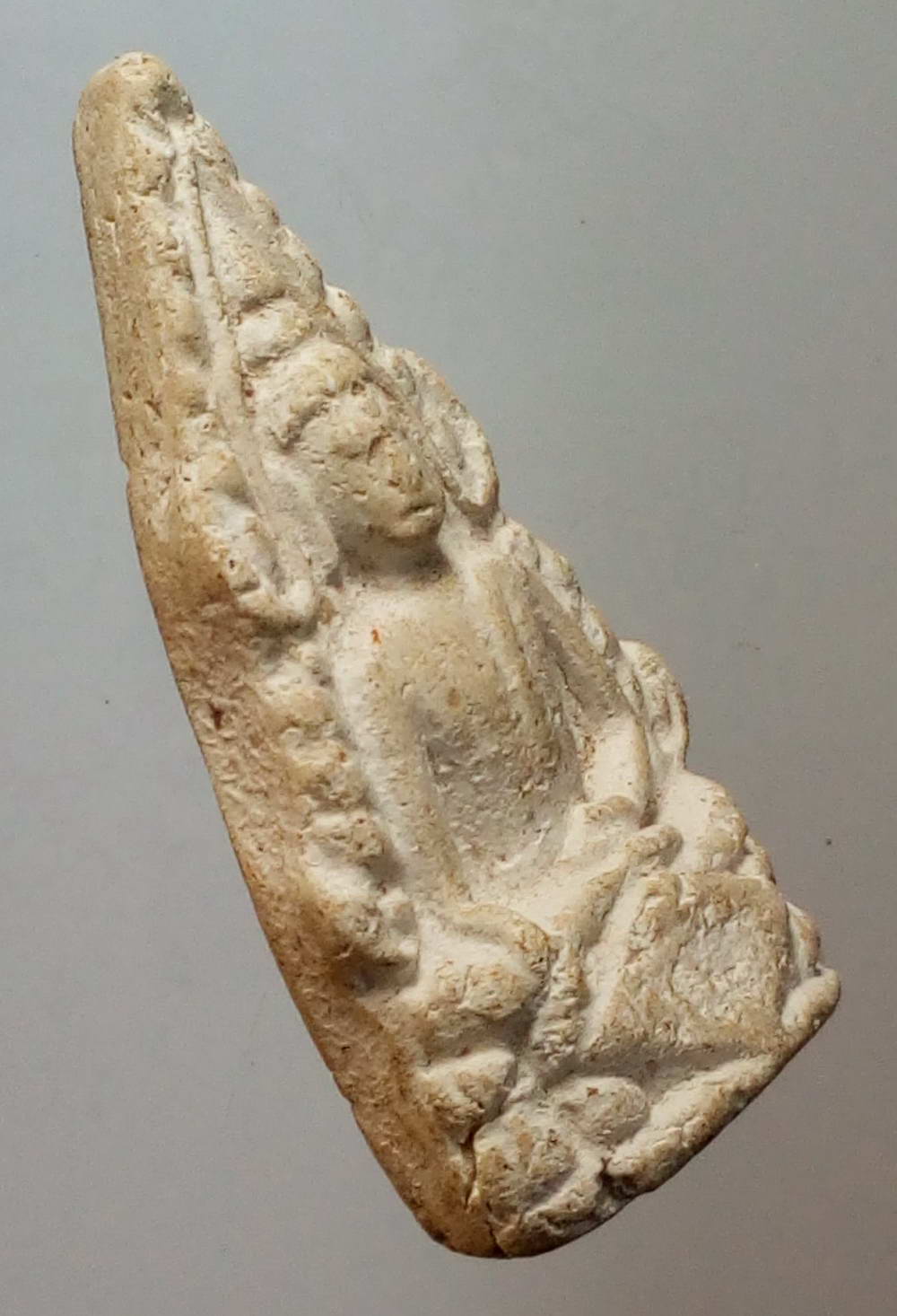 รหัสสินค้า พระไม่ทราบที่ 153 พระพุทธชินราชเนื้อผง ไม่ทราบที่ พระรายการนี้ให้เช่าบูชาแล้ว