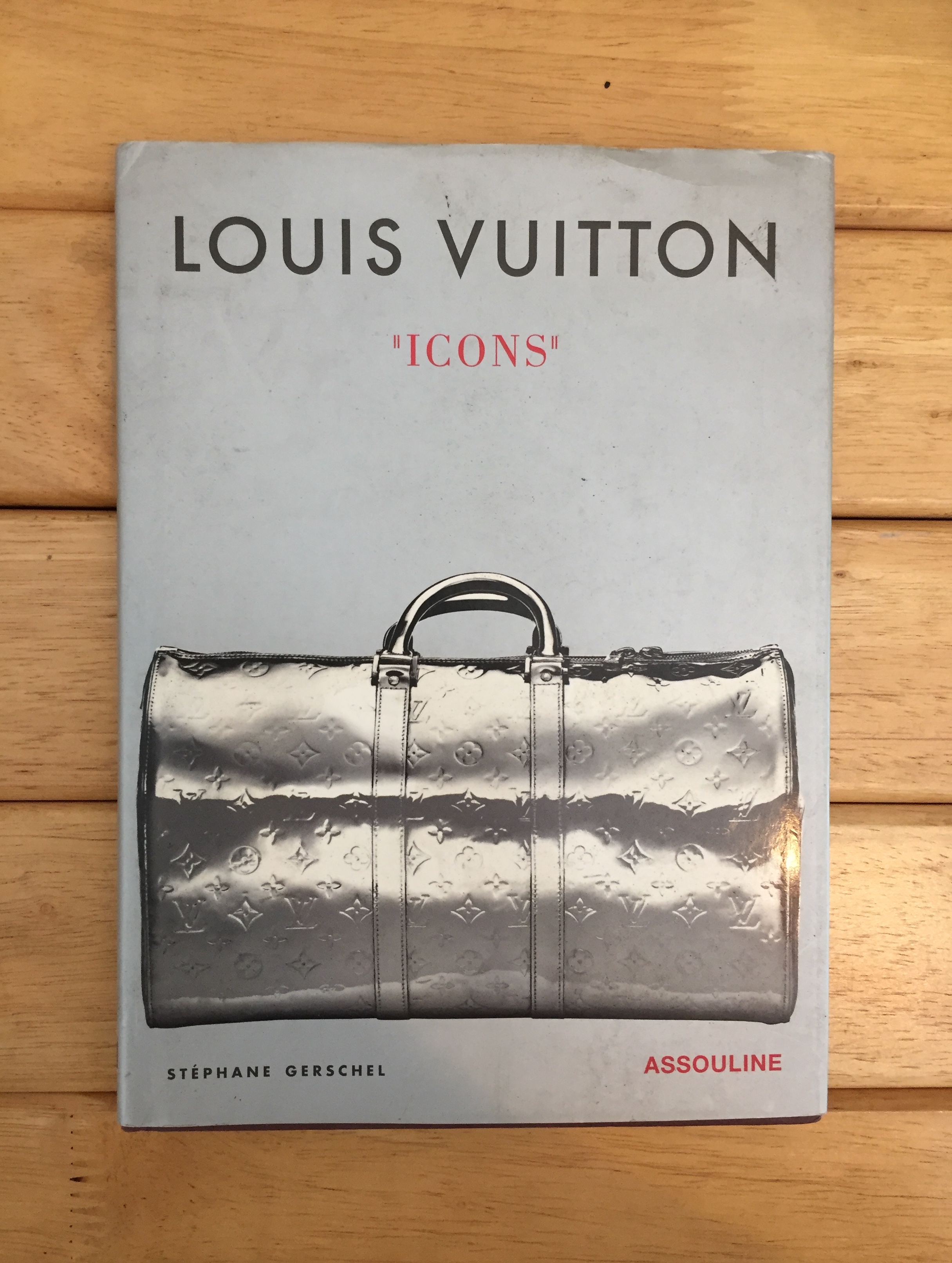 Louis Vuitton "Icons"