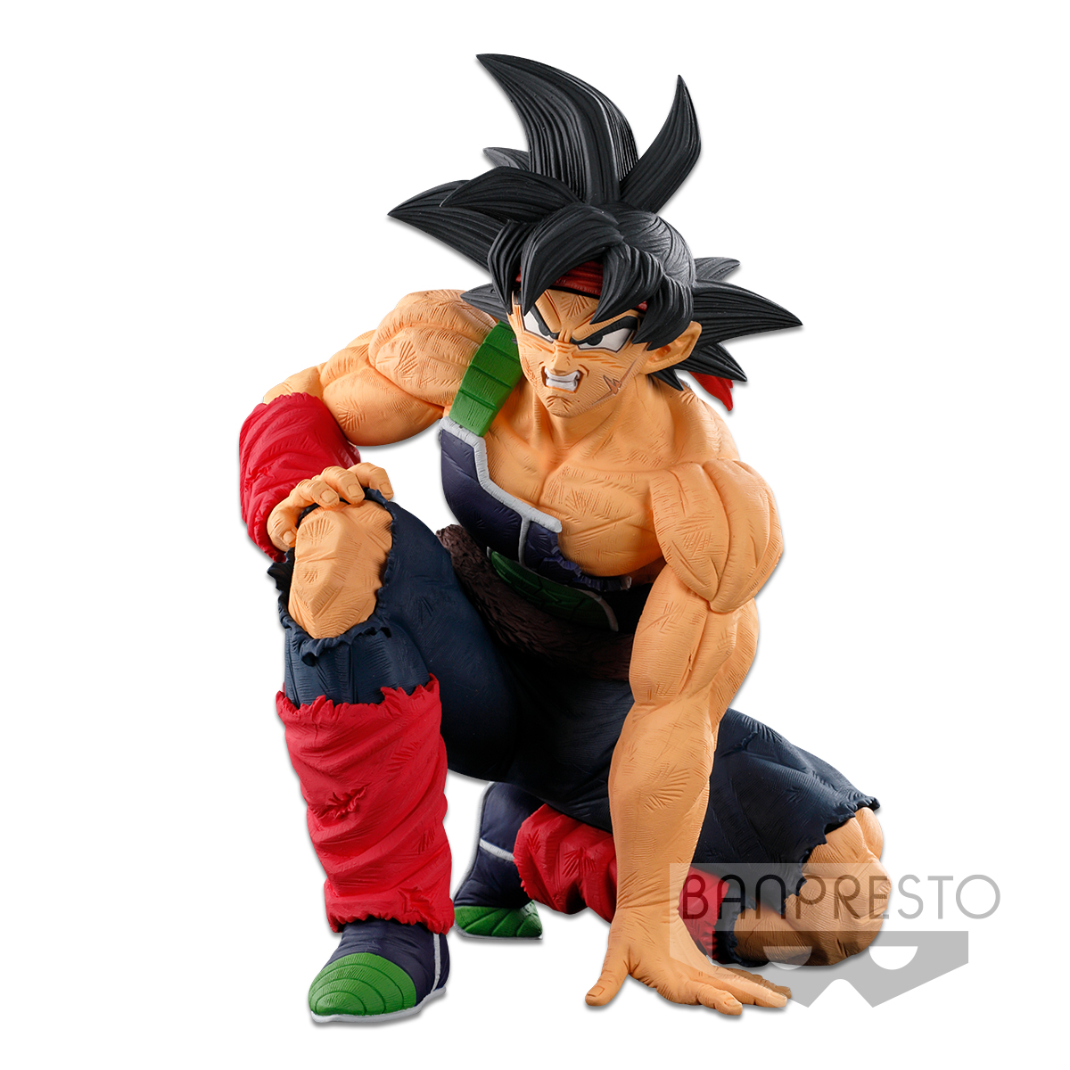 <Preorderถึง10/3/2021>เปิดรับPreorder มีค่ามัดจำ 300 บาท 17683 DRAGON BALL SUPER BANPRESTO WORLD FIGURE COLOSSEUM 3 SUPER MASTER STARS PIECE THE BARDOCK［THE ORIGINAL］