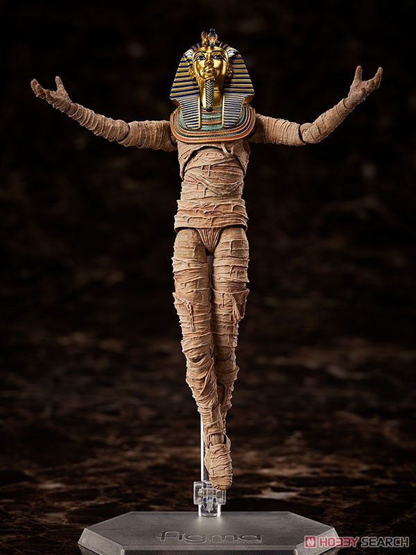 <Preorderถึง 19/11/2021>🔔เปิดรับPreorder มัดจำ 500 บาท figma Tutankhamun (PVC Figure)