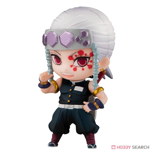 เปิดรับPreorder มัดจำ 600 บาท Demon Slayer: Kimetsu no Yaiba Tanjiro B Hashira Mascot Set B (Set of 5) โมสำเร็จ