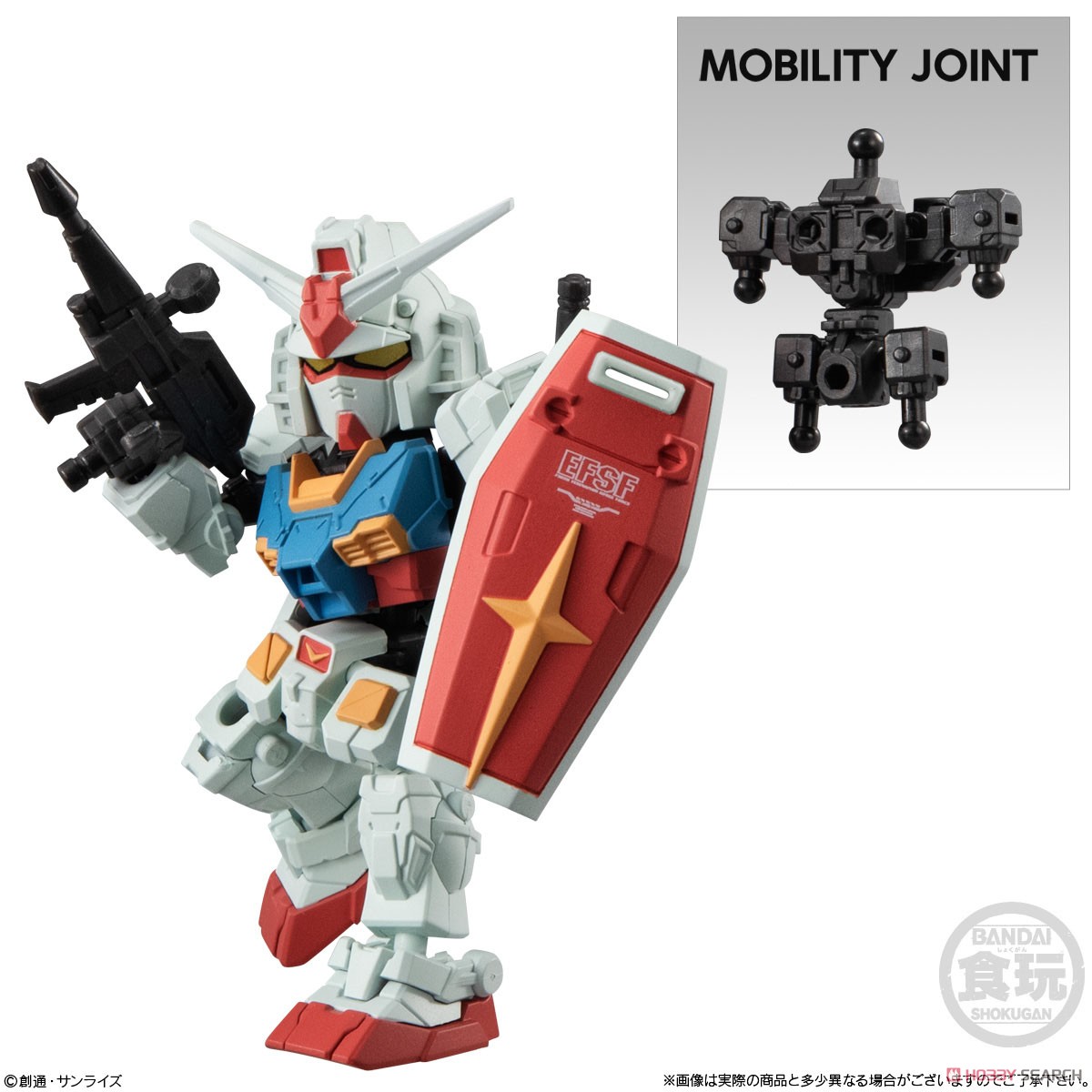 <Preorderภึง 1/2/2023>เปิดรับPreorder มัดจำ100 บาท Mobility Joint Gundam SP (Set of 10) ได้ครบ แบบ 8 +2ตัวสุ่มซ้ำ