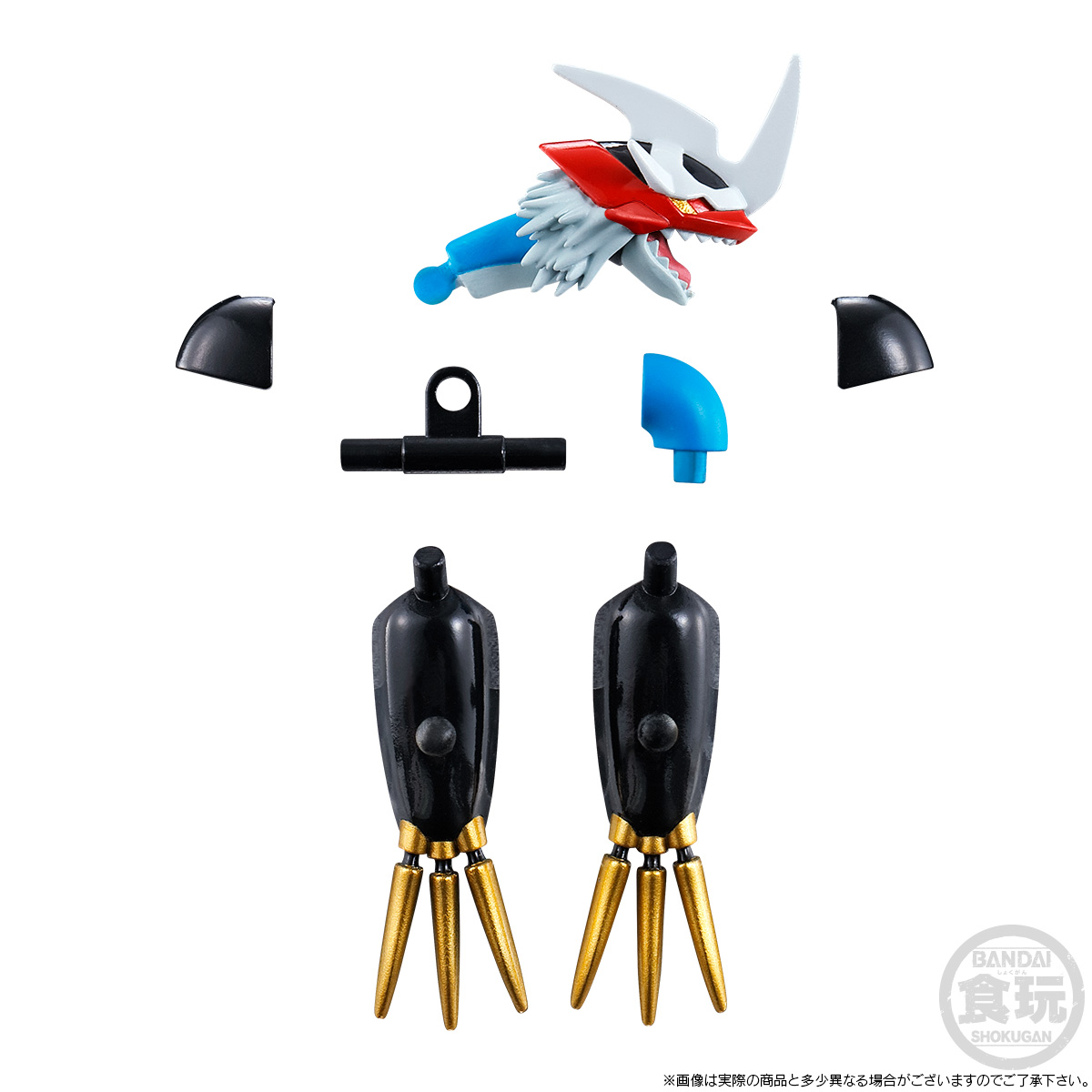 <Preorderถึงวันที่2/5/2022 >เปิดรับPreorder มัดจำ 200 บาท4549660737957 SHODO DIGIMON IMPERIALDRAMON W/O GUM