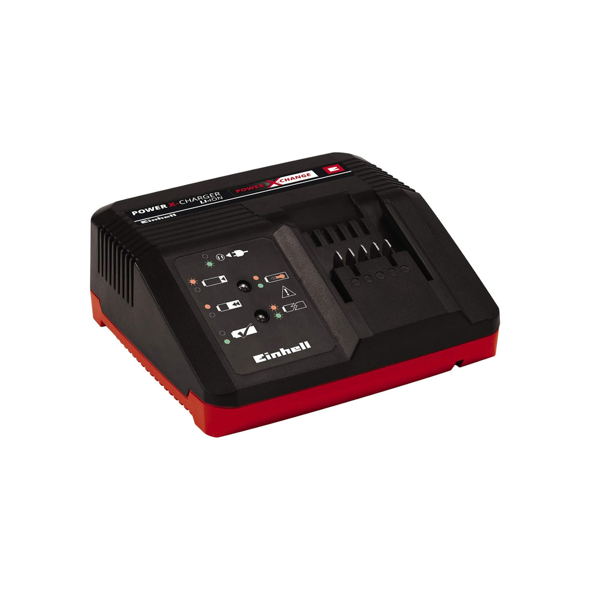 Einhell เครื่องชาร์จแบตเตอรี่ Power X-Boost Charger 3A [A4511617]