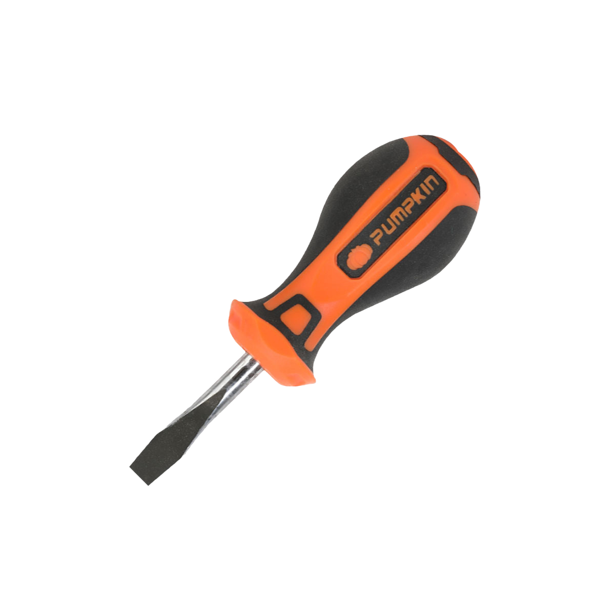 Pumpkin ไขควงด้ามยาง รุ่น XTREME SL1.0x6x40mm (-) [17139]