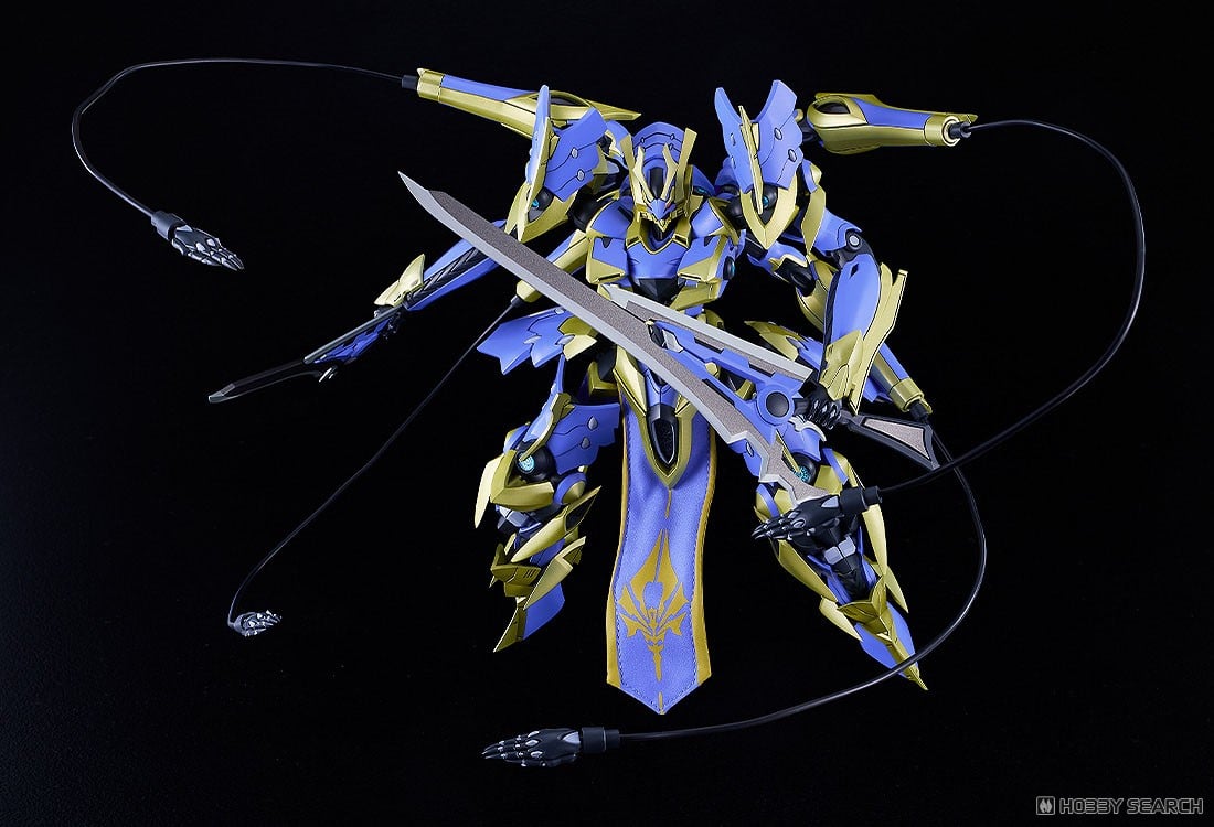 <Preorder ถึง 9/1/2026>เปิดรับPreorder มัดจำ 500 บาท MODEROID DX-SCALE Ikaruga (Light Novel Ver.) (Plastic model)