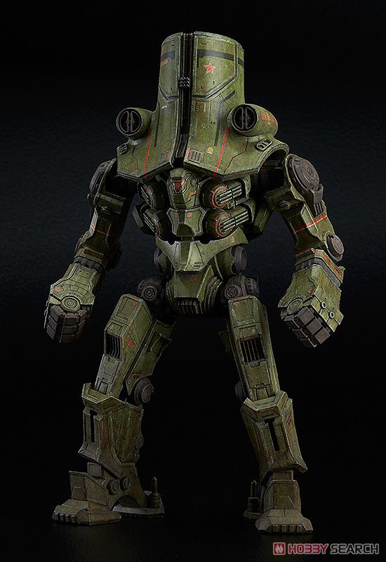 (Preorderปิดรับวันที่ 28/3/2025 )เปิดรับPreorder มัดจำ 600 บาท Plamax JG-01: Cherno Alpha (