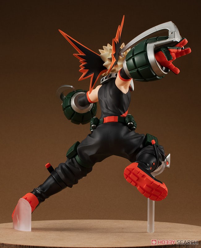 เปิดรับPreorder มัดจำ 200 บาท Pop Up Parade Katsuki Bakugo: Hero Costume Ver. (PVC Figure)