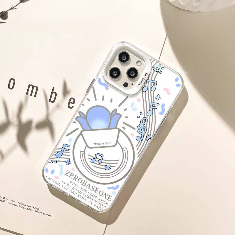 เคสโทรศัพท์ เคสมือถือแท่งไฟ เคสบง : ZB1