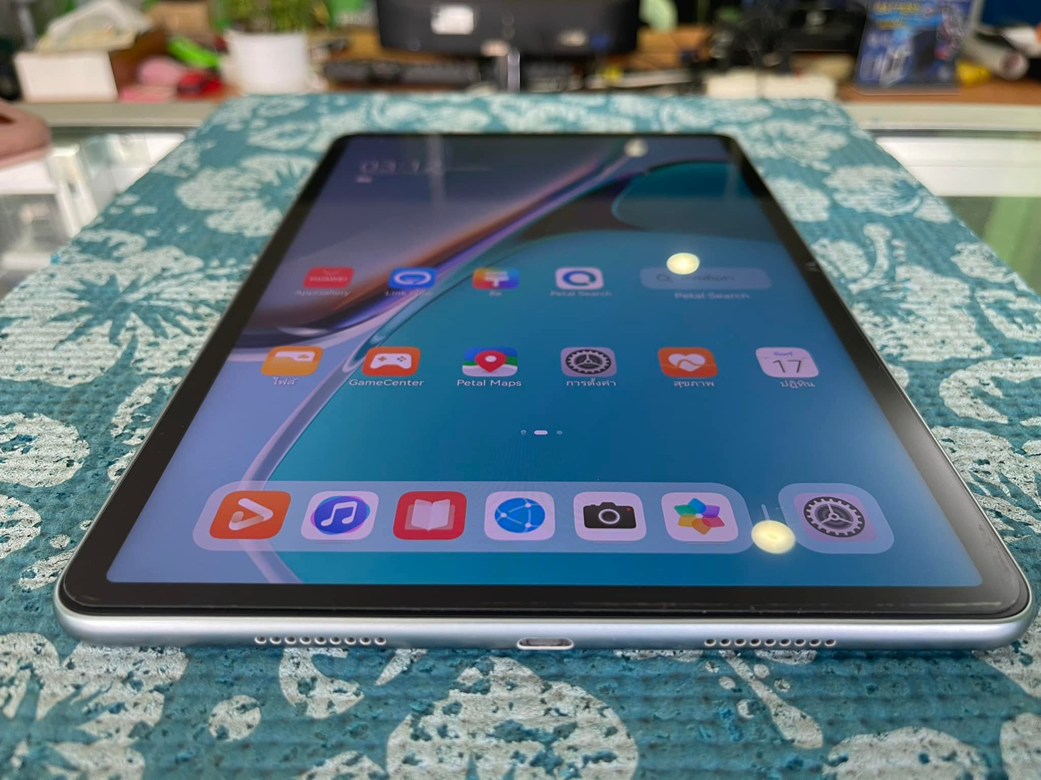 ( SOLD OUT ) Huawei MatePad 11 ประกันเหลือ