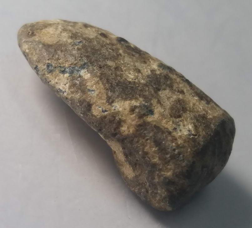 รหัสสินค้า พระกรุ 040 พระรอดหัวข่วง พิมพ์เศียรโล้น เนื้อชิน พระรายการนี้ให้เช่าบูชาเเล้ว